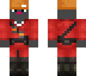 orange gibus rat tf2 but no bearded
