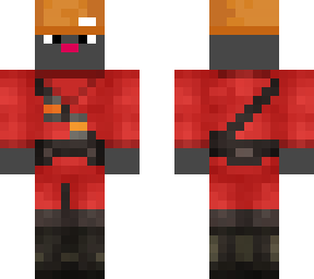 orange gibus rat tf2 style 2