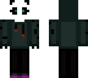 panda boy