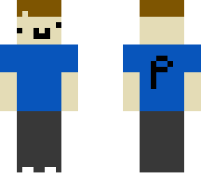 pebo with hair