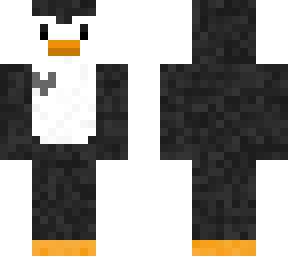 penguin ~ normal