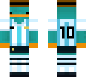 perry messi