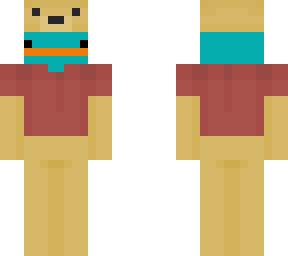 perry p o o h
