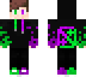 poison galaxy boy
