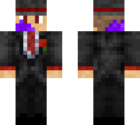 poisoner in a suit