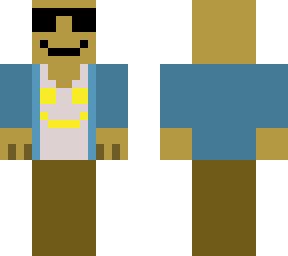 potato boy (with clothes for outer and body)