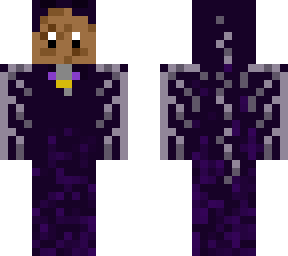 potato in enderdragon costume