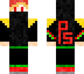 ps written headphone skin