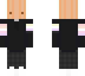 pumkpkin ******* and nonbinary