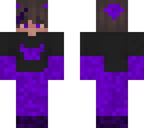 purple bull boy