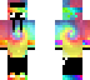 rainbow boy