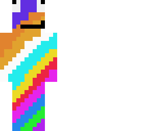 rainbow guy