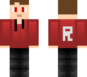 random skin