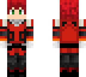red deku