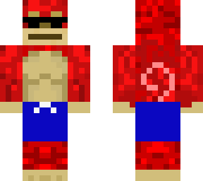 red monkey summer