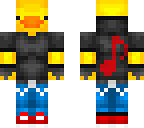 red penguin musician