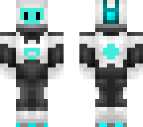robo man
