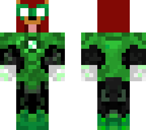 rubius green lantern