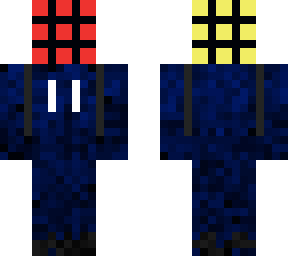 rubix cube guy