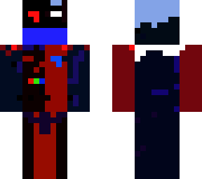 rz4mapper with blue face mask ?