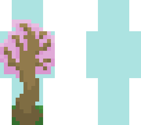 sakura tree (desc)