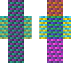 same pattern as pfp