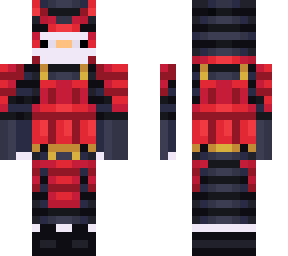 samurai penguin