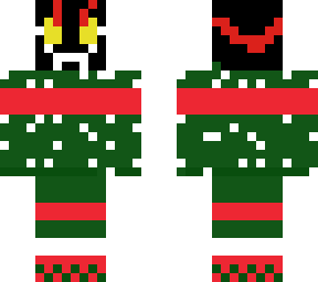 scp 4335 christmas