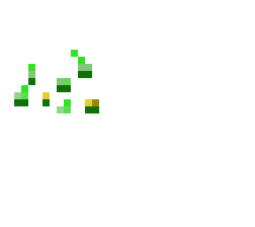 seeds // pixel art