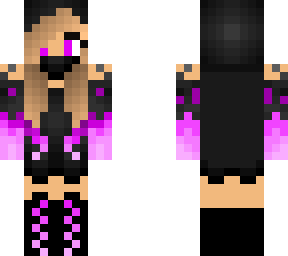 shadow girl assassin