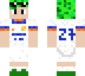 skin de mi hermano