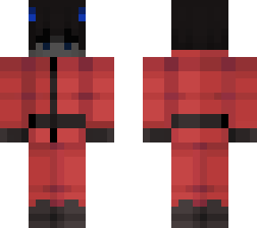 skin de rooman <3