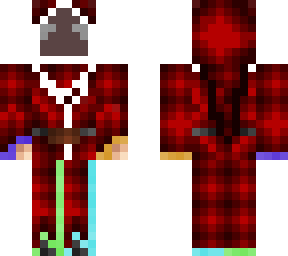 skin para rhonal rivero