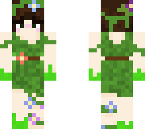 slime origin fairy