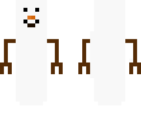 snow man