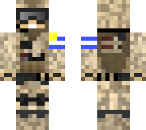 soldado uruguayo