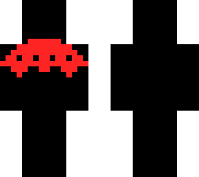 space invaders ufo/mothership
