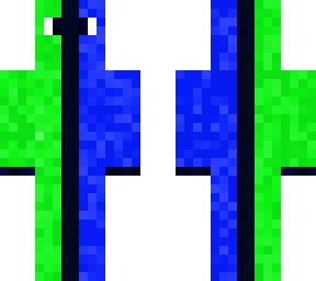 split boy