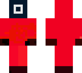 squid game guard