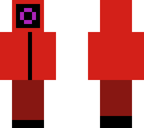 squid game guard
