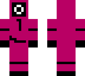 squid man(circle)