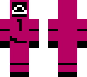 squid man(triangle)