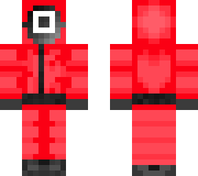 squire squid game guard
