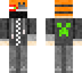 standard minecraft teen