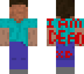 steve is dead!!