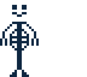 stick man