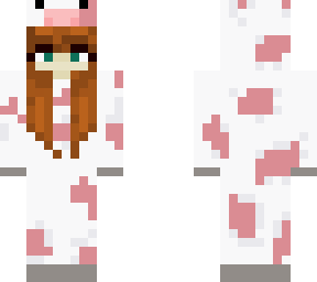 strawberry cow girl