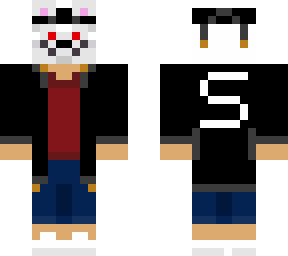 that's my skin !