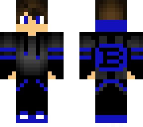 the guy blue