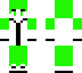 tommyinnit but only with dream colours